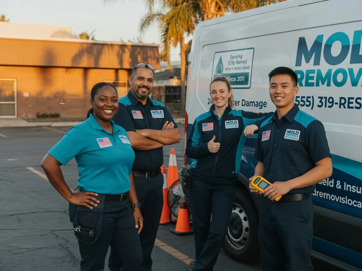 Water Damage Restoration company in Desert Hot Springs, CA